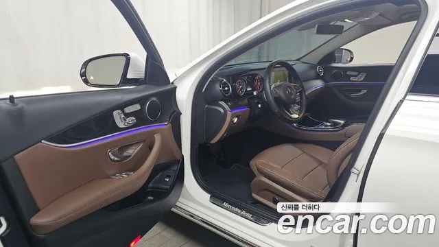 Mercedes-Benz E-Class W213 id 2695627 из Кореи 20