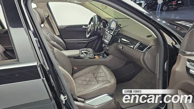 Mercedes-Benz GLS - Class X166 id 2826911 из Кореи 20