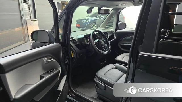 Kia The New Kia Ray id 4186010 из Кореи 30