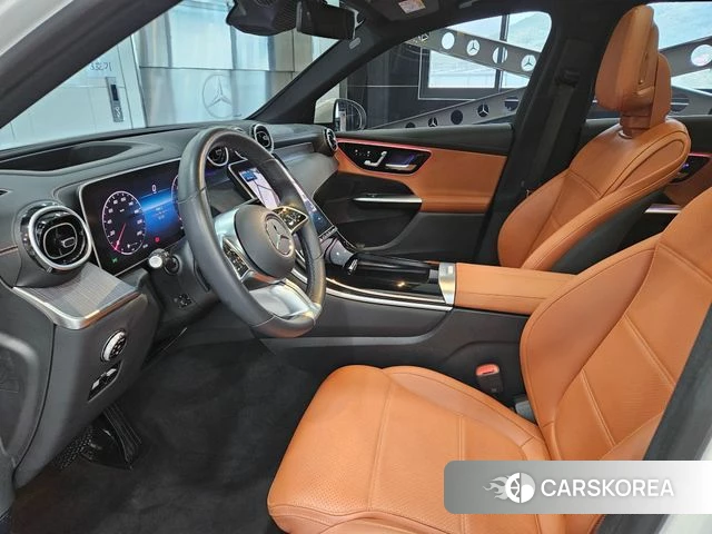 Mercedes-Benz GLC-Class X254 id 4686767 из Кореи 16