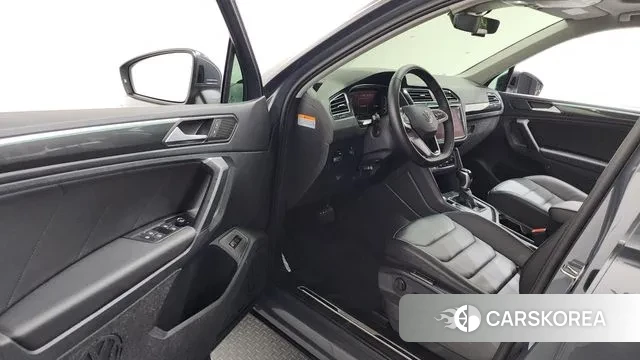 Volkswagen Tiguan second Generation id 3664850 из Кореи 20