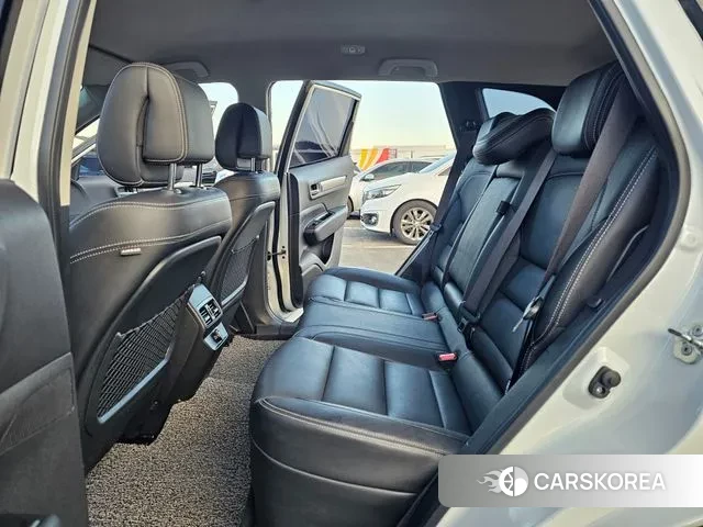 Renault Korea (Samsung) The New QM6 id 3568227 из Кореи 20