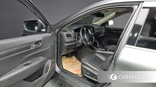 Renault Korea (Samsung) The New QM6 id 2965222 из Кореи 20