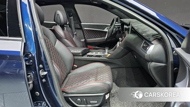 Genesis G70 id 3795552 из Кореи 20