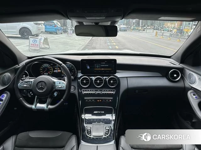 Mercedes-Benz C-class AMG id 3993831 из Китая 15