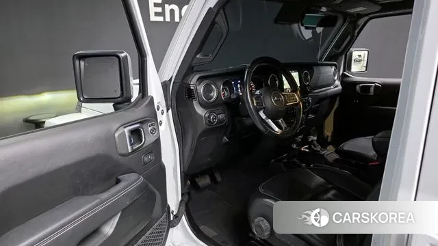 Jeep Wrangler (JL) id 3344640 из Кореи 20