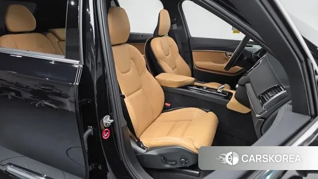 Volvo XC90 second Generation id 3776153 из Кореи 20