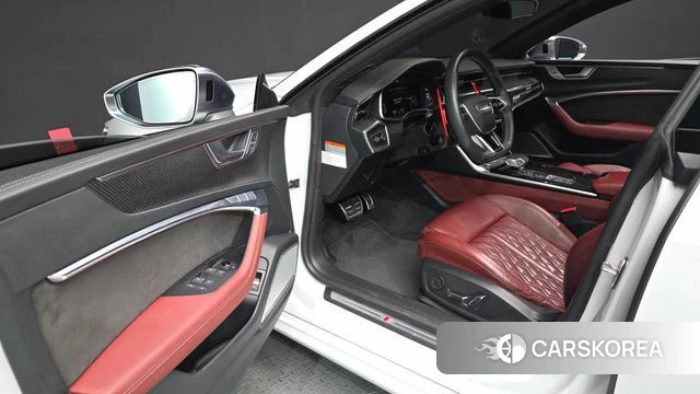 Audi S7 (4K) id 4423668 из Кореи 33