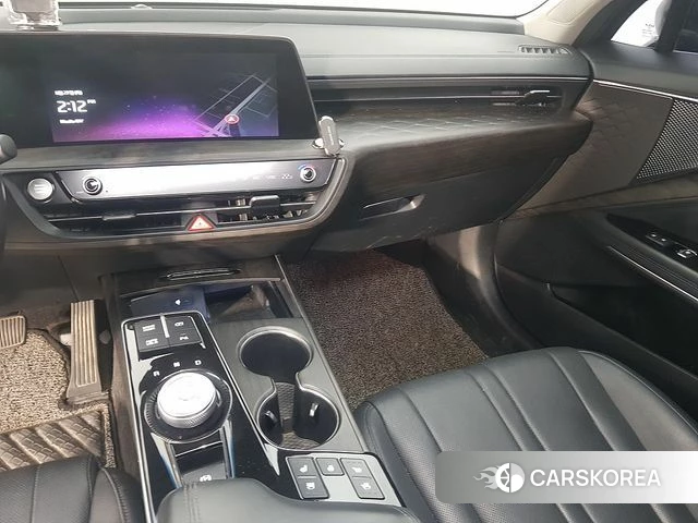 Kia K8 Hybrid id 4745820 из Кореи 20