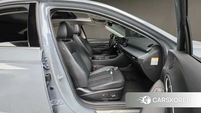 Hyundai Sonata D Edge Hybrid (DN8) id 4360351 из Кореи 20