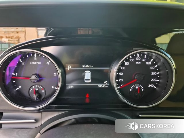 Kia Carnival 4th generation id 4419637 из Кореи 20