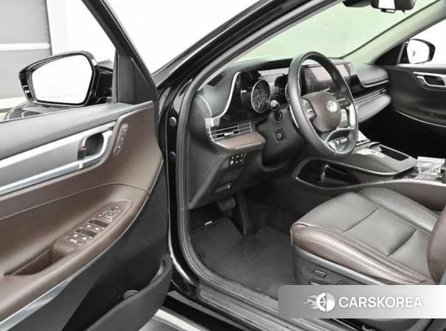 Hyundai The New Grandeur IG id 4420559 из Кореи 19