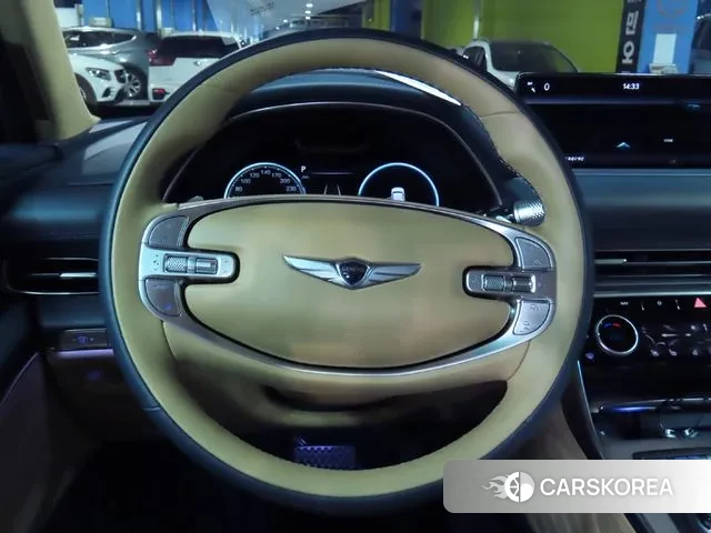 Genesis GV80 id 3571815 из Кореи 20