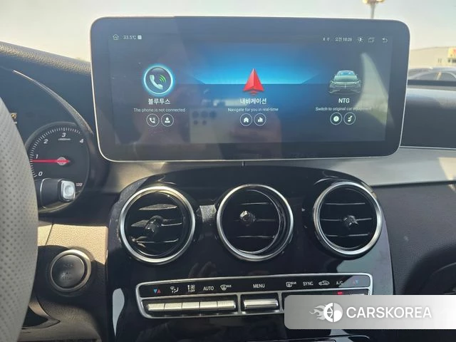 Mercedes-Benz GLC-Class X253 id 4339831 из Кореи 20