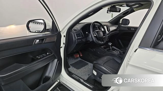 Ssangyong The New Rexton Sport id 4871688 из Кореи 34