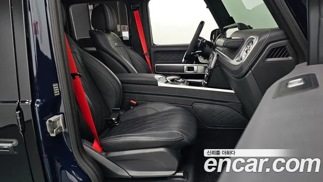 Mercedes-Benz G-Class W463b id 2847679 из Кореи 20