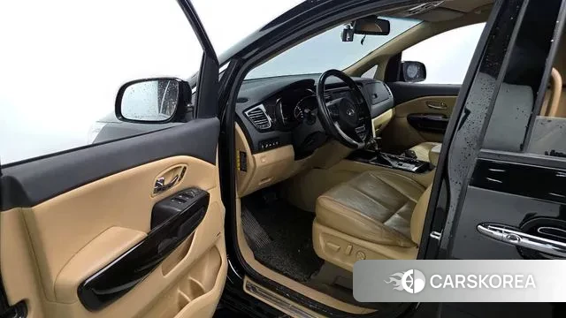 Kia The New Carnival id 3709265 из Кореи 20