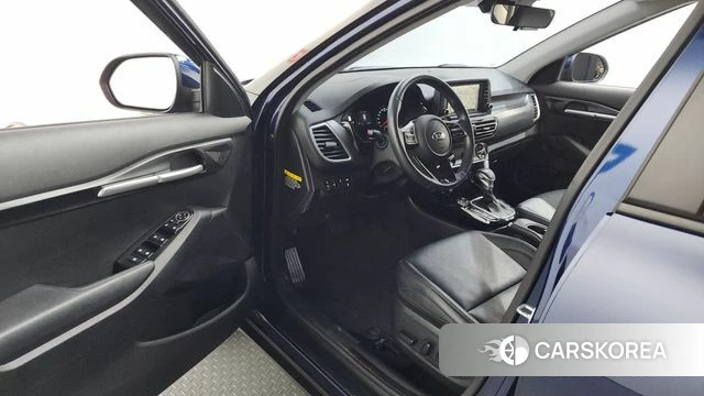 Kia Seltos id 3834224 из Кореи 20