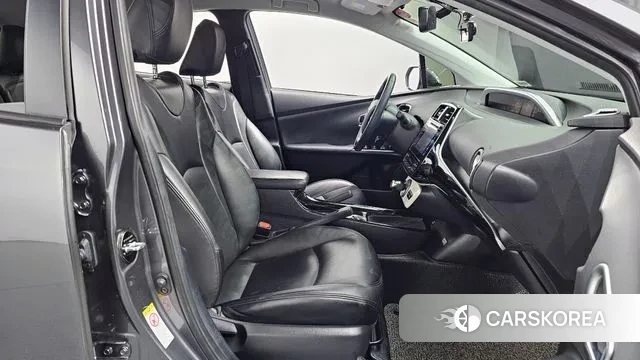 Toyota Prius 4th Generation id 3682684 из Кореи 20