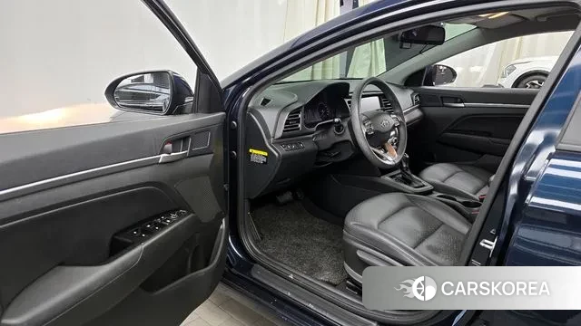 Hyundai The New Avante AD id 3552447 из Кореи 20