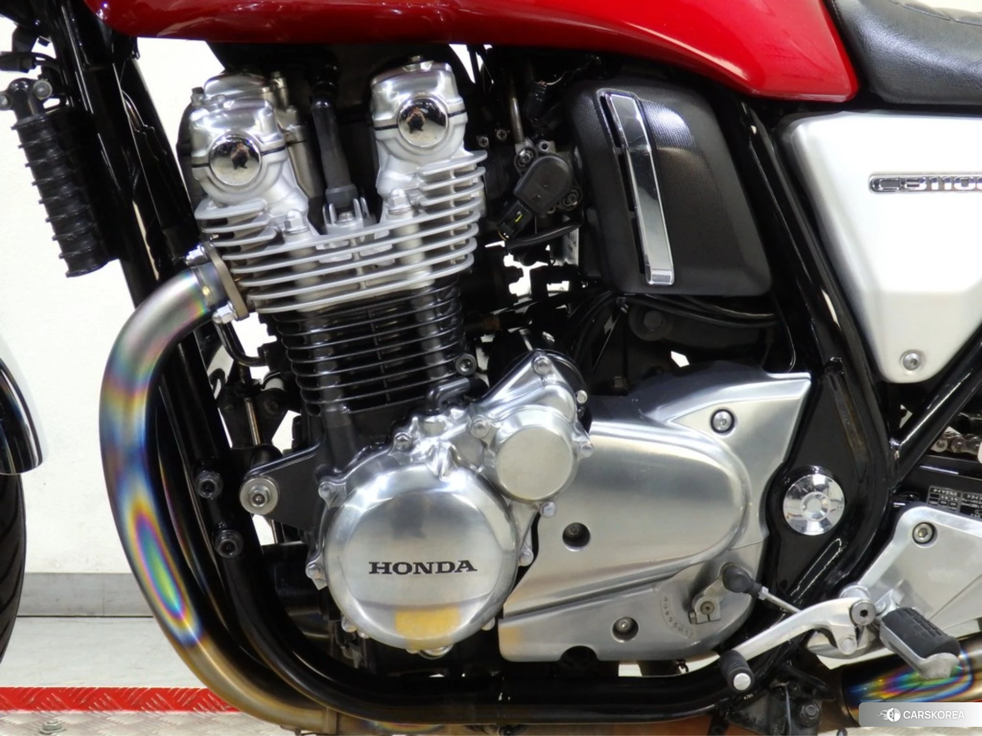 Проданный Honda CB1100EX id 4366928 из Японии, фото 30