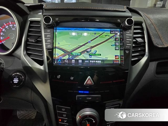 Ssangyong Tivoli Armor id 4269010 из Кореи 18