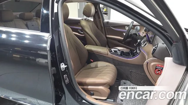 Mercedes-Benz E-Class W213 id 2936945 из Кореи 20