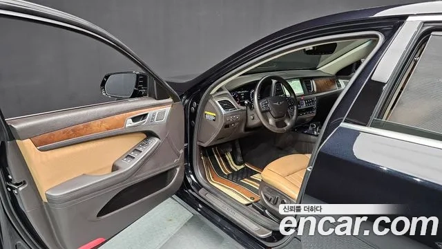 Genesis G80 id 2928012 из Кореи 20