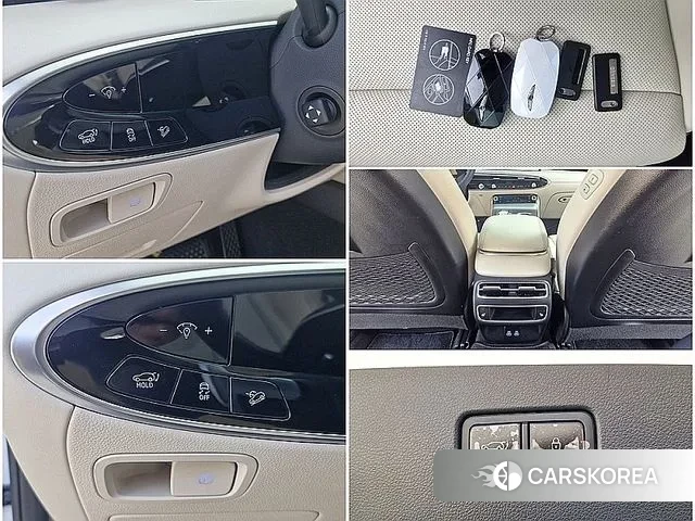 Genesis GV70 id 3763273 из Кореи 20