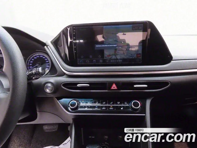 Hyundai Sonata (DN8) id 2719126 из Кореи 20