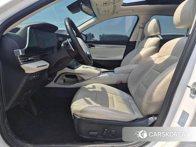 Hyundai The New Grandeur IG id 4244601 из Кореи 20