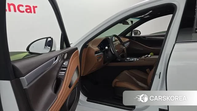 Genesis G80 (RG3) id 3533854 из Кореи 20