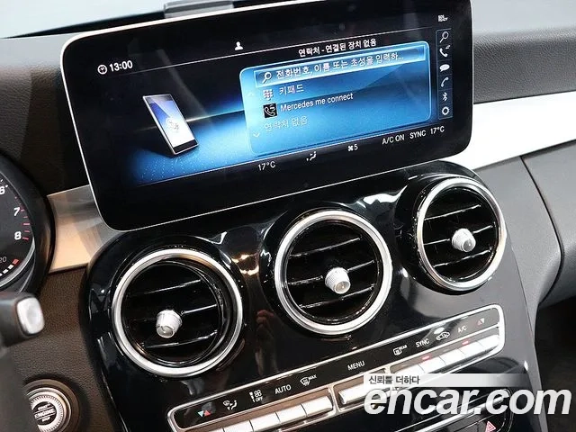 Mercedes-Benz C-Class W205 id 2876178 из Кореи 20