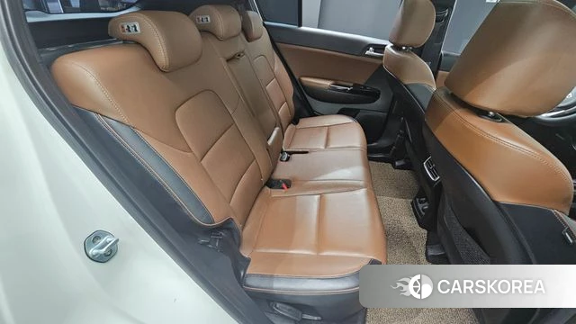 Kia Sportage The Bold id 4873320 из Кореи 32