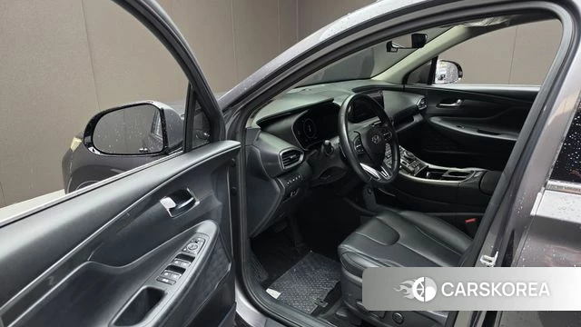Hyundai The New Santa Fe id 4753283 из Кореи 33