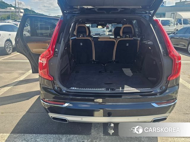 Volvo XC90 second Generation id 4362946 из Кореи 17
