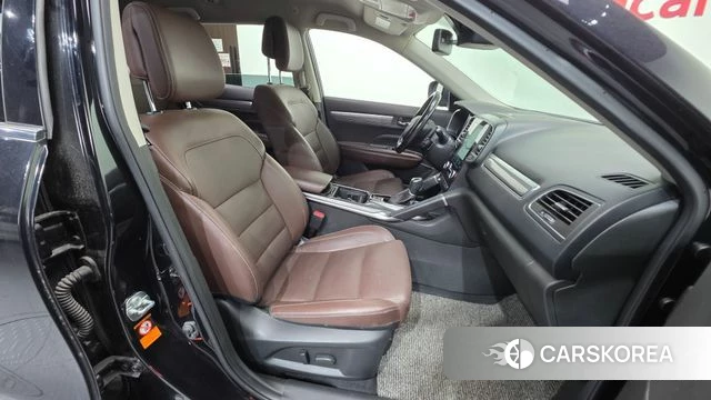 Renault Korea (Samsung) QM6 id 4371684 из Кореи 20