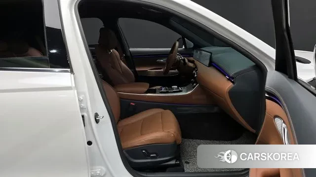 Genesis GV70 id 3523273 из Кореи 20