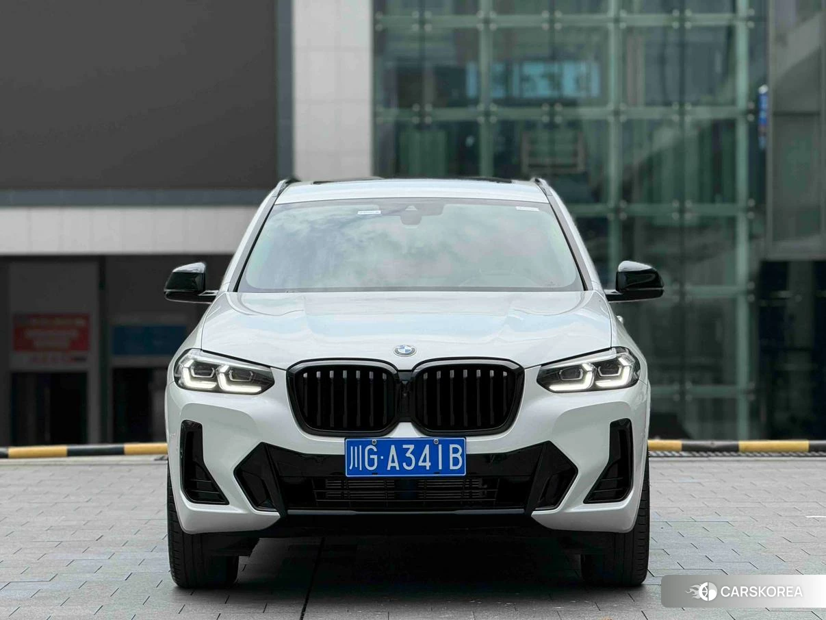 BMW X3 (import) id 4440642 из Китая 14