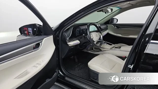 Hyundai The New Grandeur IG id 3432754 из Кореи 20