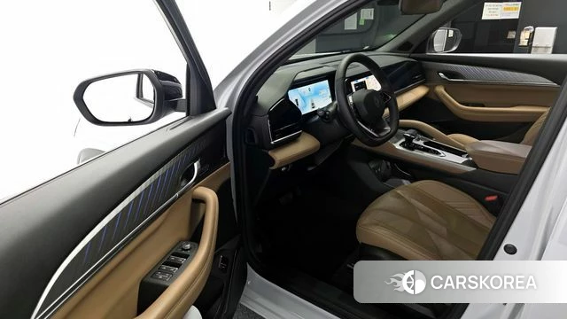 Renault Korea (Samsung) Grand Coleos id 4329482 из Кореи 33