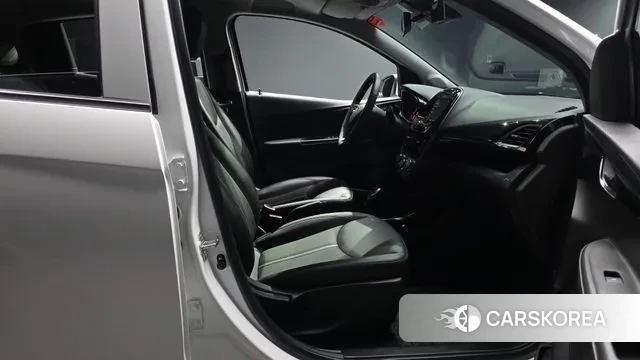 Chevrolet (GM Daewoo) The New Spark id 3735702 из Кореи 20