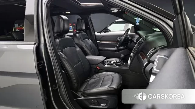 Ford Explorer id 3709375 из Кореи 20