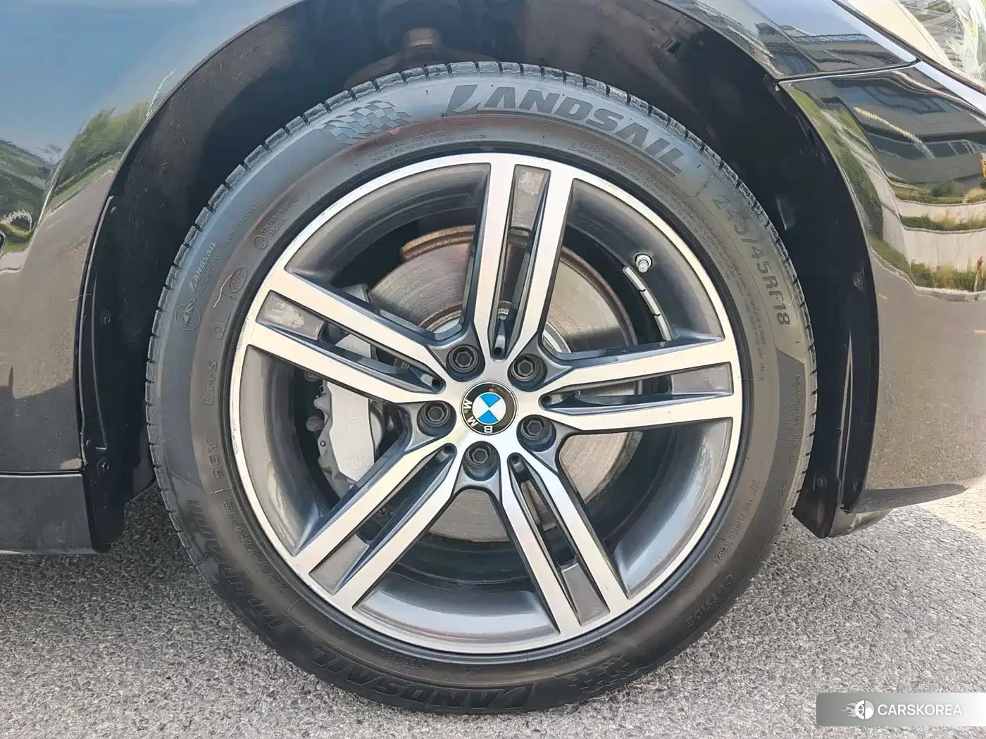 BMW 5 series id 4547960 из Китая 12