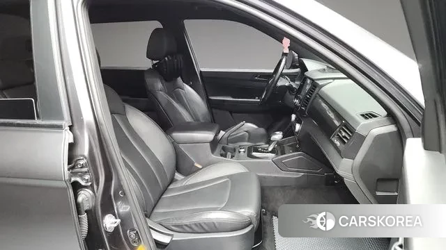 Ssangyong Rexton Sports id 3646492 из Кореи 20