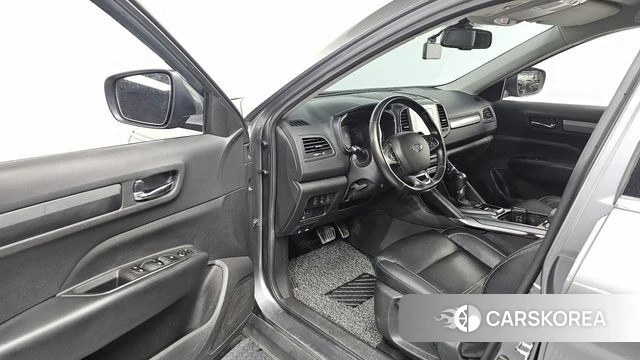 Renault Korea (Samsung) The New QM6 id 4595436 из Кореи 30