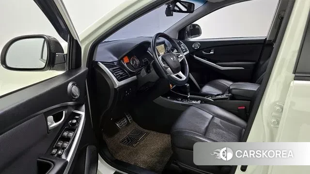 Ssangyong New Style Korando C id 2966675 из Кореи 20