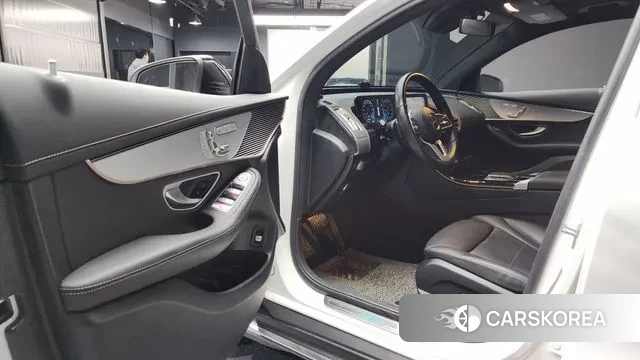 Mercedes-Benz EQC N293 id 3488822 из Кореи 20