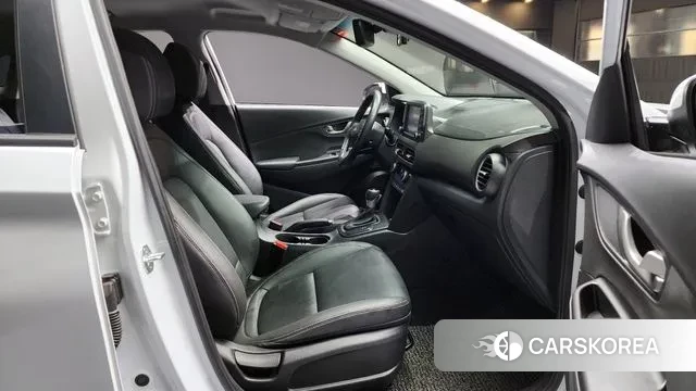 Hyundai Kona id 3557262 из Кореи 20