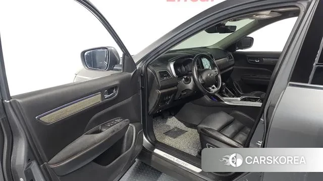 Renault Korea (Samsung) The New QM6 id 3405777 из Кореи 20